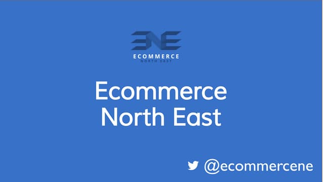 Magento vs WooCommerce - October 2016, Ecommerce North East