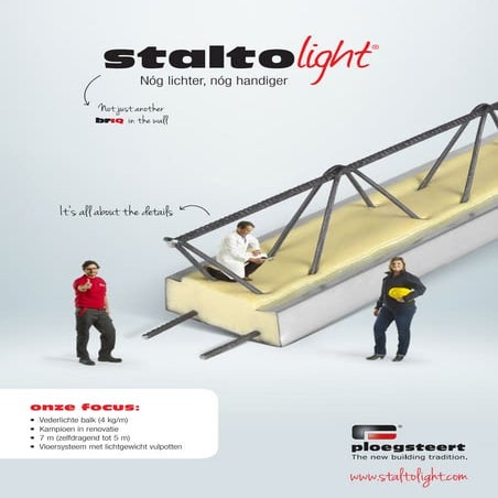 Ploegsteert - Staltolight - NL