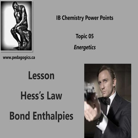 2016   topic 5.2  hess's law