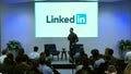 LinkedIn Speaker Series:  Andy Puddicombe and Jeff Weiner
