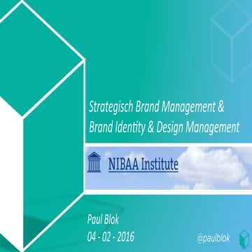 Digital Branding en Social Media Strategie