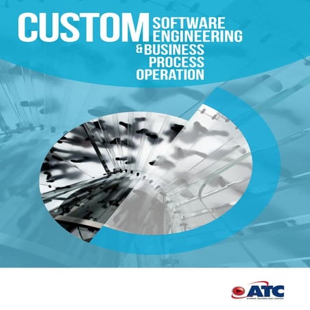 Custom Software Engineering & Business Process Operations