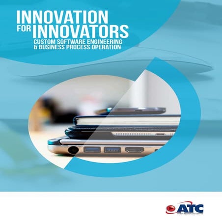 Innovation in Custom Software Development