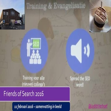 Friends of search 2016 - een samenvatting in beeld