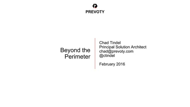 20160225 OWASP Atlanta Prevoty RASP