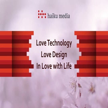 haiku media - new generation services