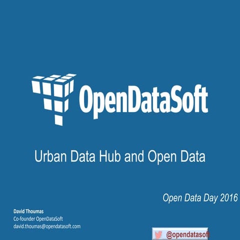 OpenDataSoft