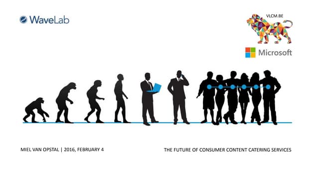 The Future Of Consumer Content Catering