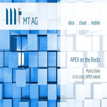 20160307 apex on_the_rocks