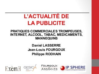 Le 18/20 de l'APACOM Le 18/20 de l'APACOM