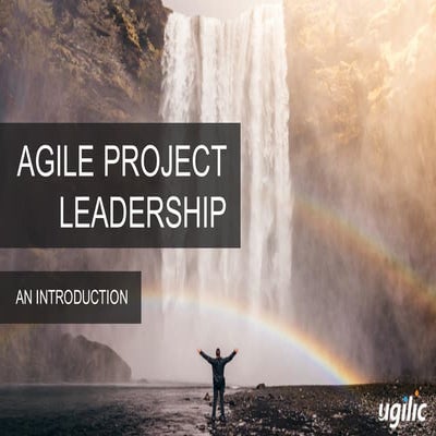 Agile for Project Managers