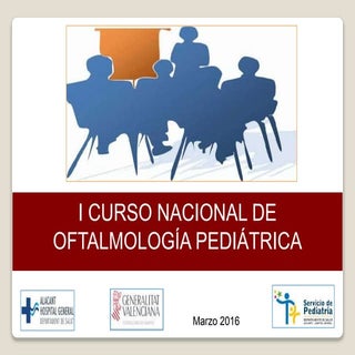 I Curso Nacional de Oftalmología Pe...