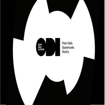 National Audit Office Learnfest 2016 Blockchains