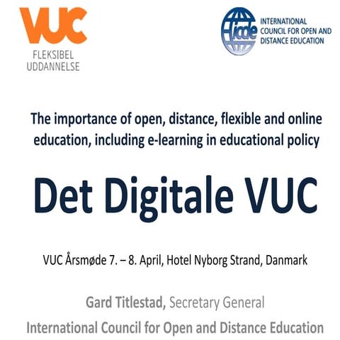 Gå digitalt - Go digital