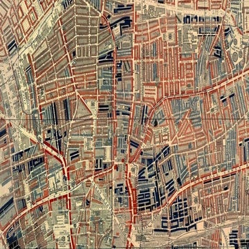 Открытая лекция «Картография городских данных»