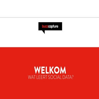 Presentatie Online Tuesday Buzzcapt...