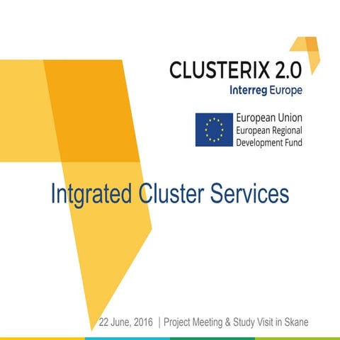 Integrated Cluster Services