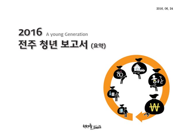 20160624 2016전주청년보고서(요약)