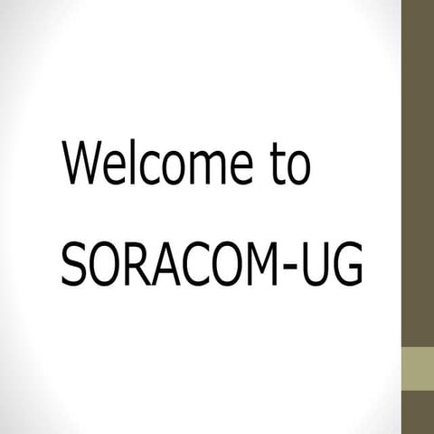 20160629 soracom-ugと山形のコミュニティ紹介