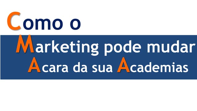 Como mudar a cara da sua academia -...