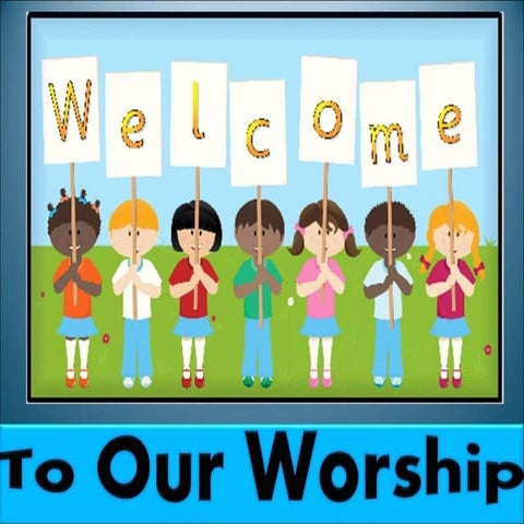 RHBC 8/14/16 Announcements