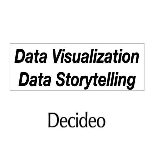 Data Visualization & Data Storytelling