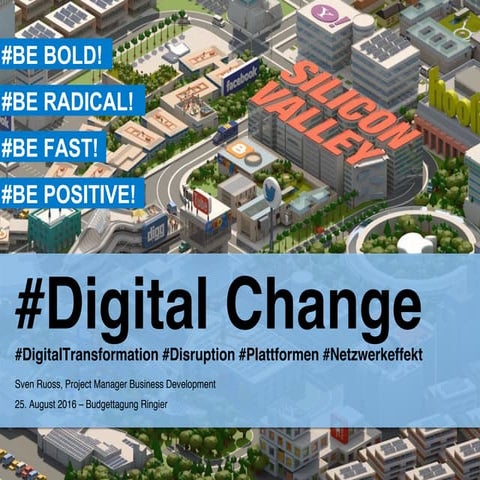 Digital Change