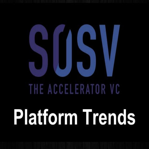 MORE THAN WECHAT – PLATFORM TRENDS IN ASIA