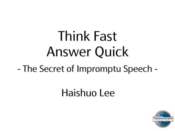 Haishuo's learning studio