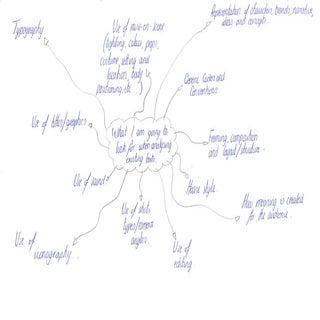 What I am looking for when analysin...