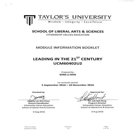 201609 ucm60402 u2 leading in the 21st century