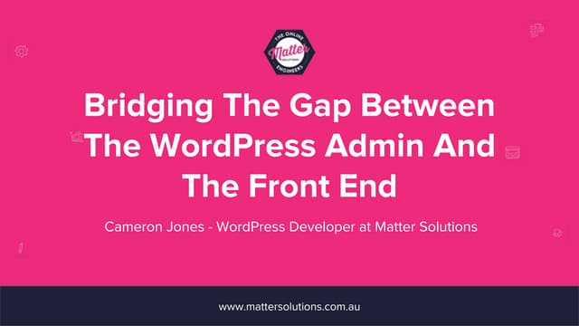WordPress Sunshine Coast Customizer