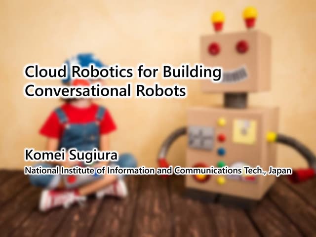 ヒューマンロボット HUMAN ROBOT×36.5℃ kitchen（ロボット教室