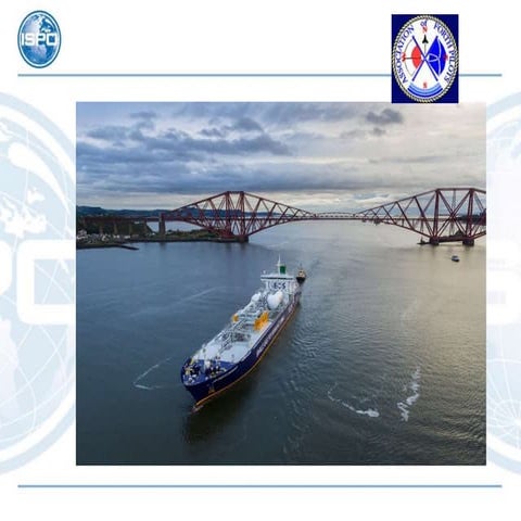 ISPO – five years on - By Captain Keith McLean, Forth Pilots