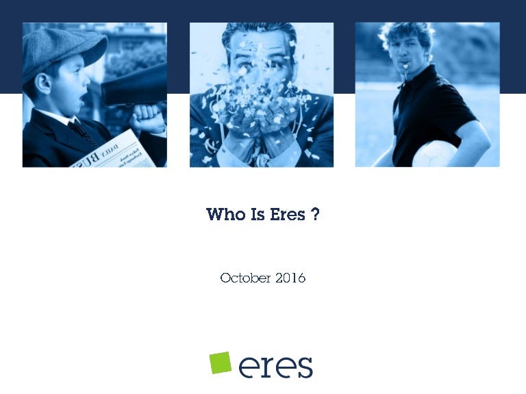 Who Is Eres 