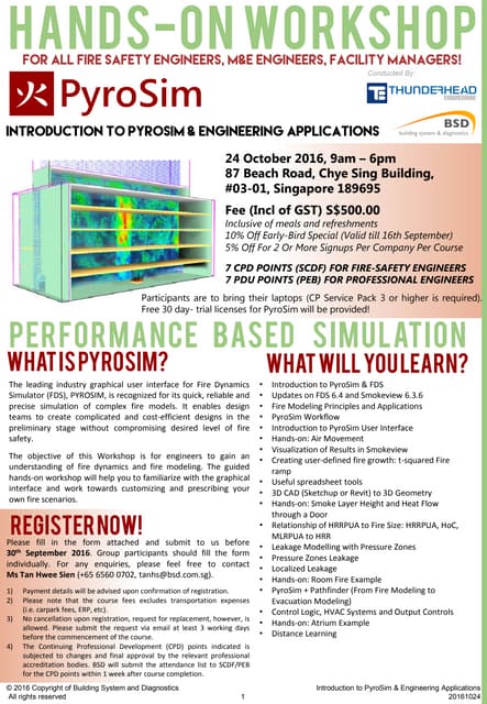 27-28 OCT 2016 - Pathfinder & Engineering Applications | PDF