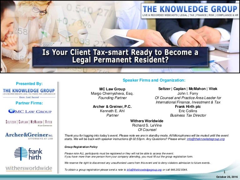is your client tax smart ready to become a legal permanent resident nj inheritance tax waiver form 0 1