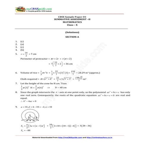 2016 10 mathematics_sample_paper_sa2_01_ans_z9gf4