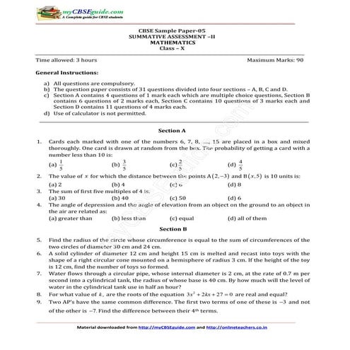 2016 10 mathematics_sample_paper_sa2_05