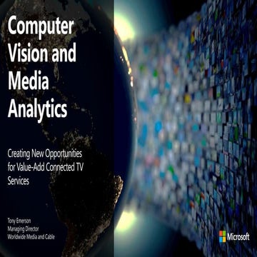 InterBEE 2016: クラウドをコアにした「デジタル・トランスフォーメーション」が  メディア業界に与えるインパクトとは何か?