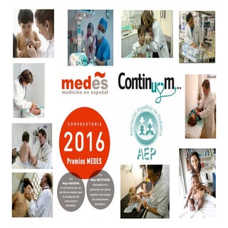 Continuum, Premio MEDES 2016 como M...