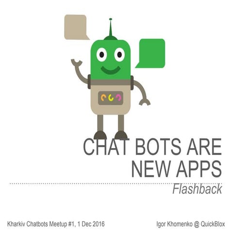 Qmunicate. Как за 2 дня сделать собственный WhatsApp под iOS, Android и ...