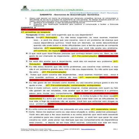 2016 1 ebm_exercício 5_análise de casos_gabarito