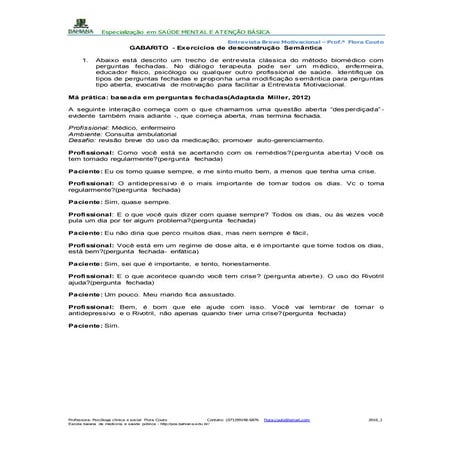 2016 1 ebm_exercício 6_análise de casos_gabarito