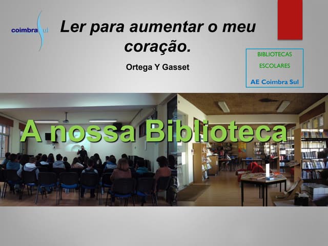 Visita à BE | AECS | EB Alice Gouveia 