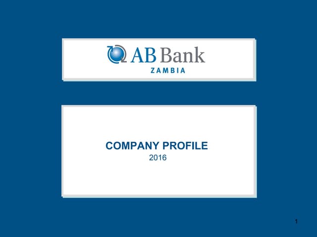 AB Bank Zambia