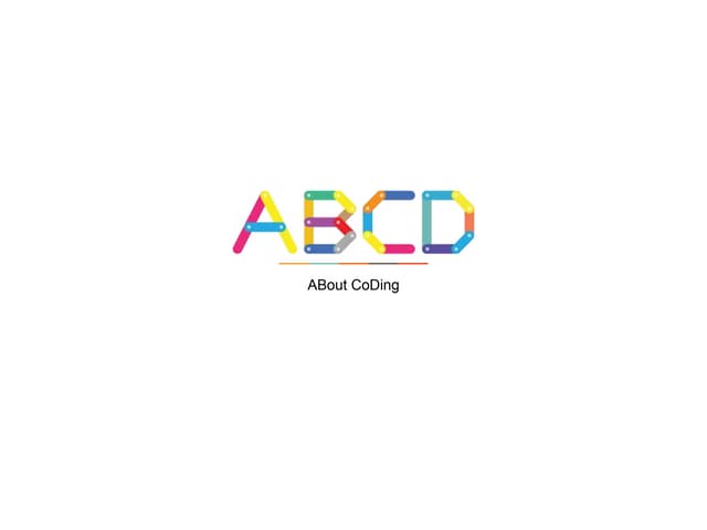 2016 ABCD 소개