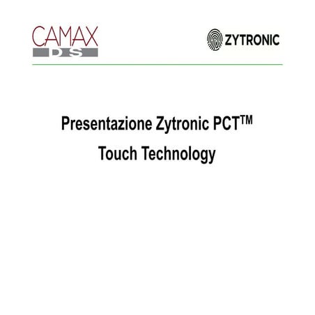 2016 applicazioni zytronic | PDF