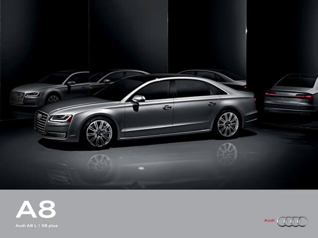 2013 Audi Sport Brochure Mi Detroit Audi Dealer