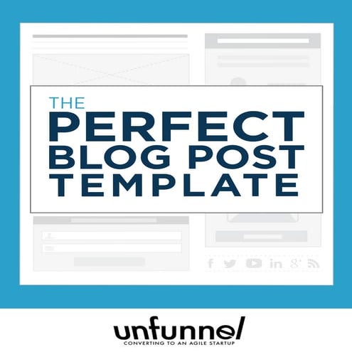 2016 Marketing Blog Post Template